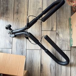 Surfboard Bike Rack