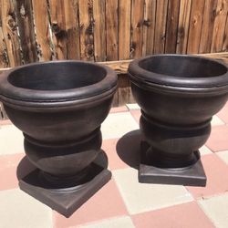 New Flower Pots Made Out Of Cement Special Price 
