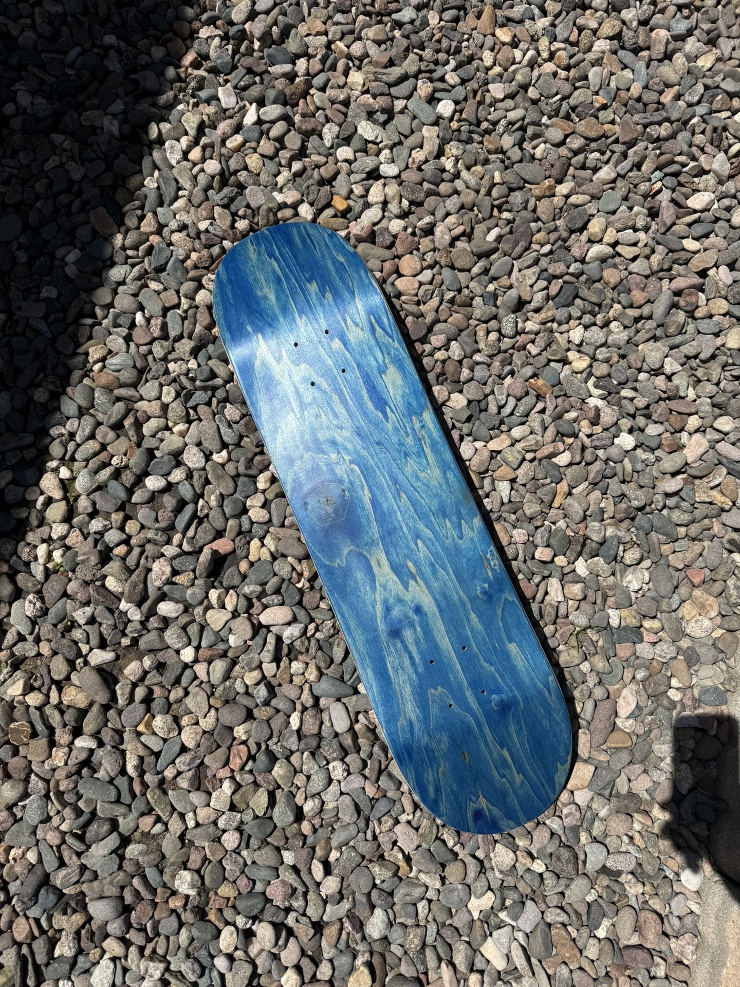 Blank Skateboard Deck USA Wood