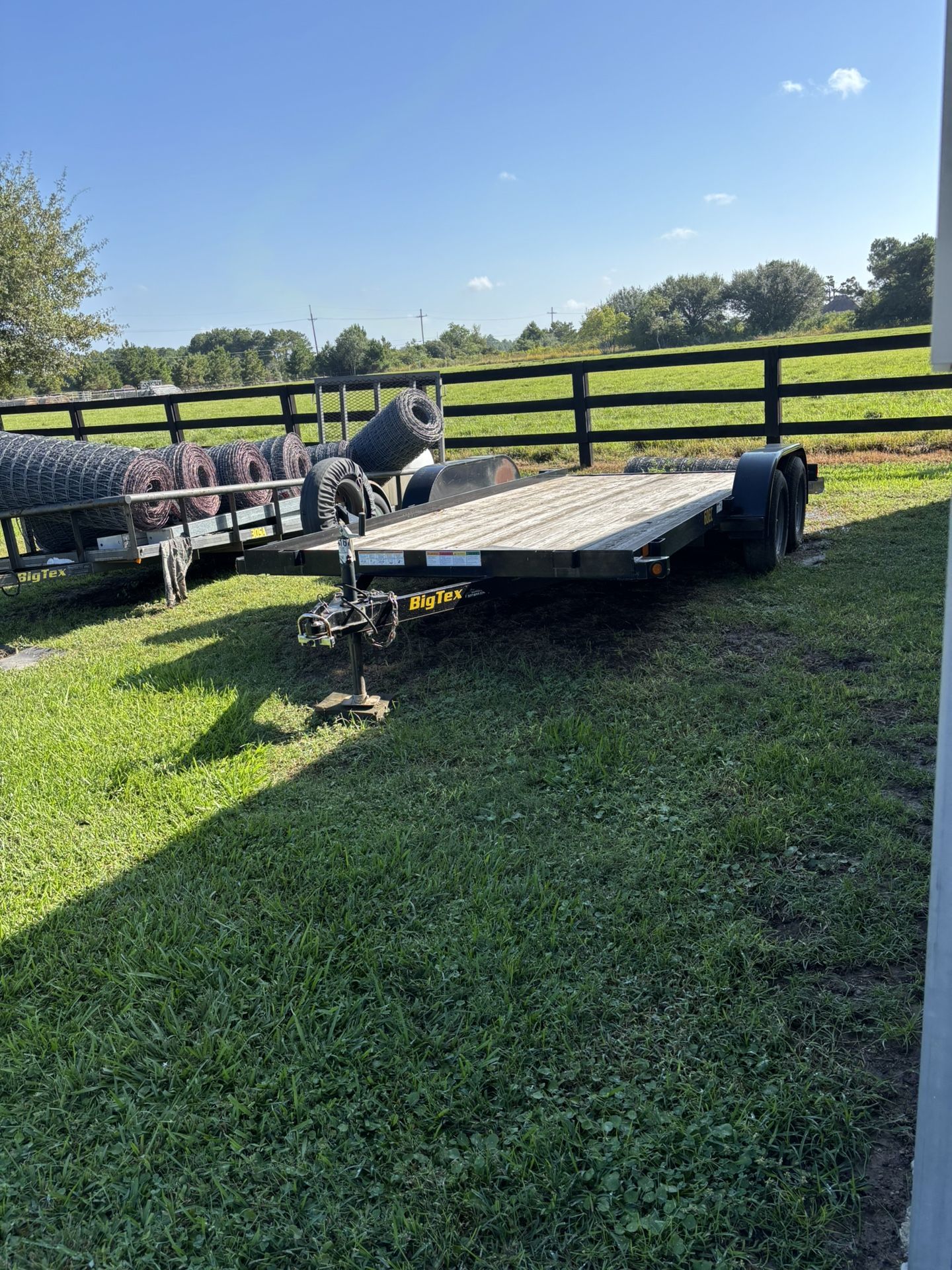 16ft. cargo trailer 