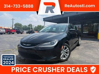 2016 Chrysler 200