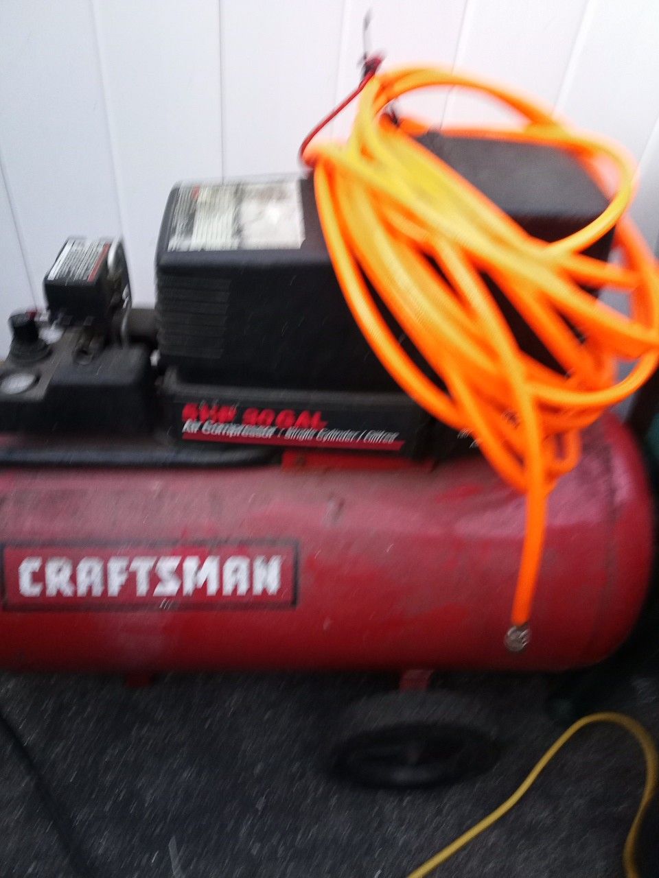 Craftman compressor