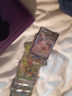 Pokémon Trading Cards Collection Lot