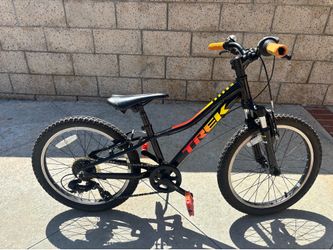 Kids Trek 20 inch Precaliber mountain bike