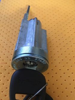 Brand-new Toyota Ignition cylinder