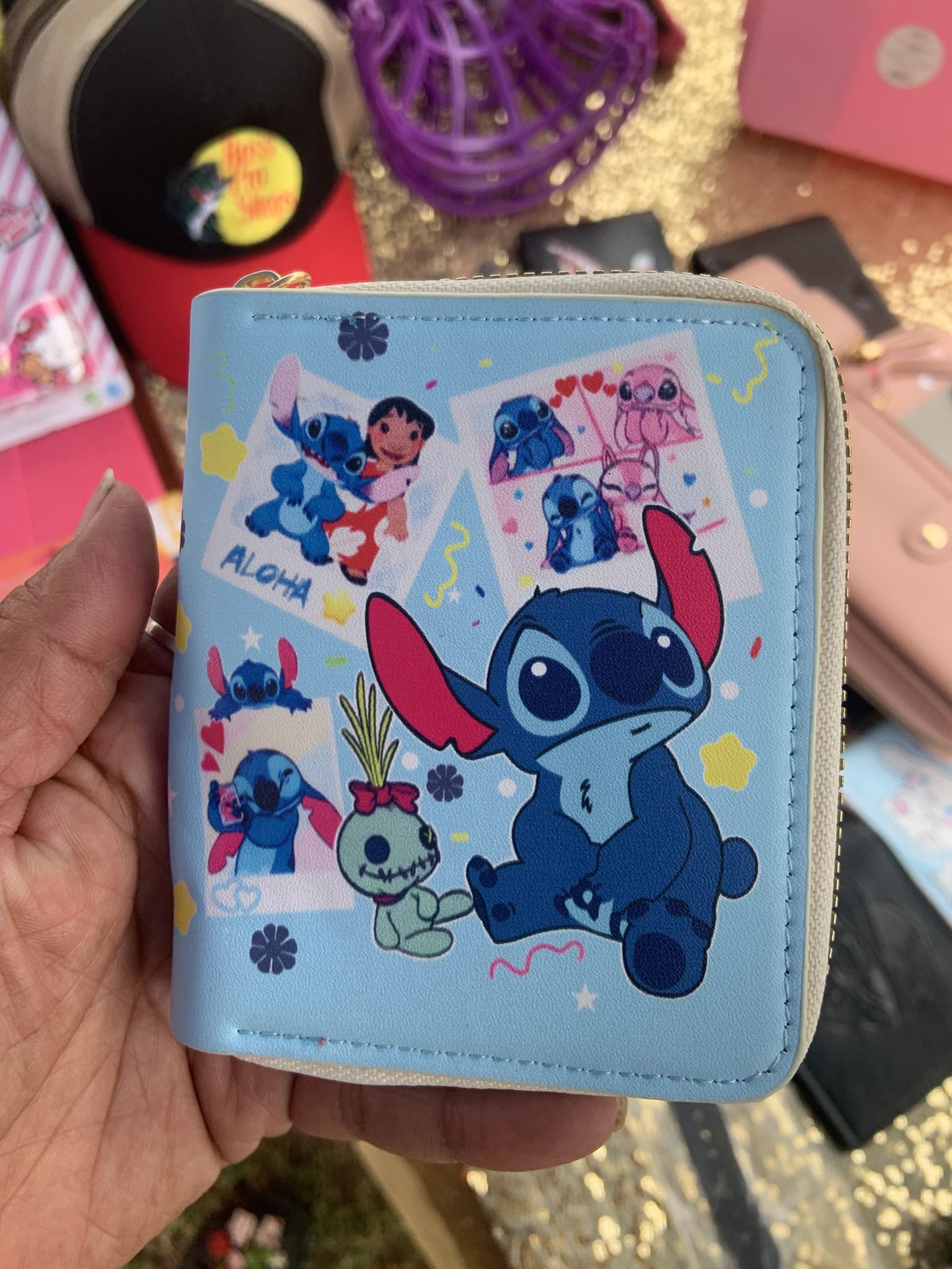 Stitch Wallet