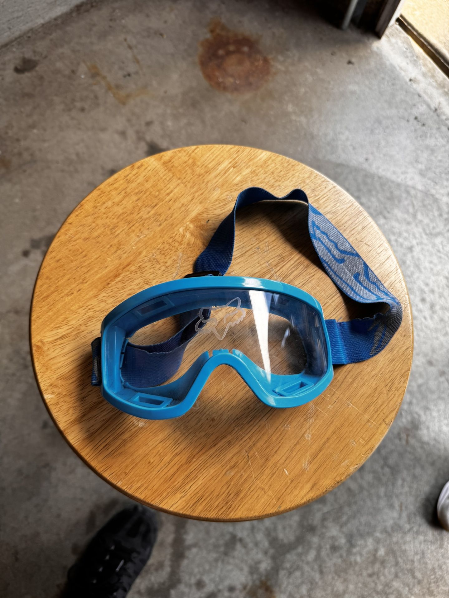 Bike googles