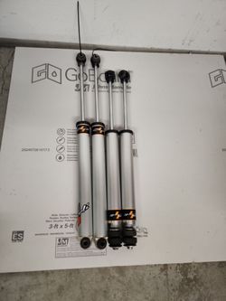 Carli 2.0 IFS Ram 3500 Shocks