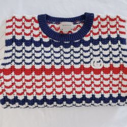 New- Gucci Kid sweater (Size 12Y)