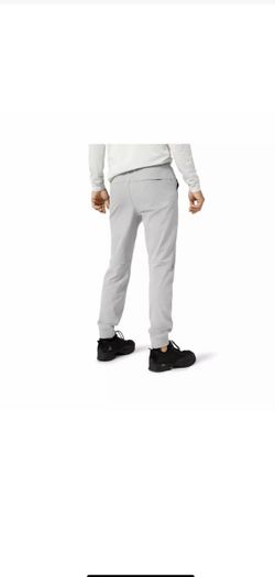 Lululemon Men s ABC Jogger Silver Drop LM5A85S SILD AUTHENTIC NWT medium for Sale in Chandler AZ OfferUp