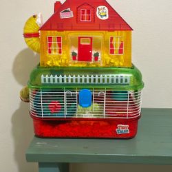 Hamster Cage