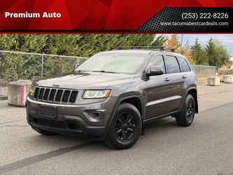 2015 Jeep Grand Cherokee