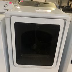 SAMSUNG ELECTRIC DRYER 