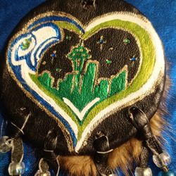 Seattle Seahawks Medallion 