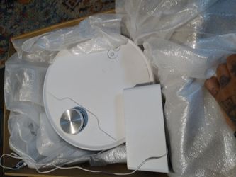 Tuvacs t10 self clean robot vacuum cleaner