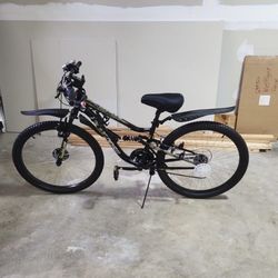 Mongoose Mountain Bike