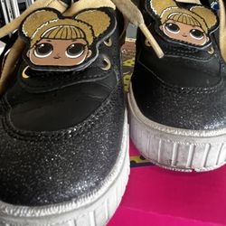 LOL Puma Shoes 1 1/2