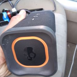 Skullcandy Bluetooth Speaker