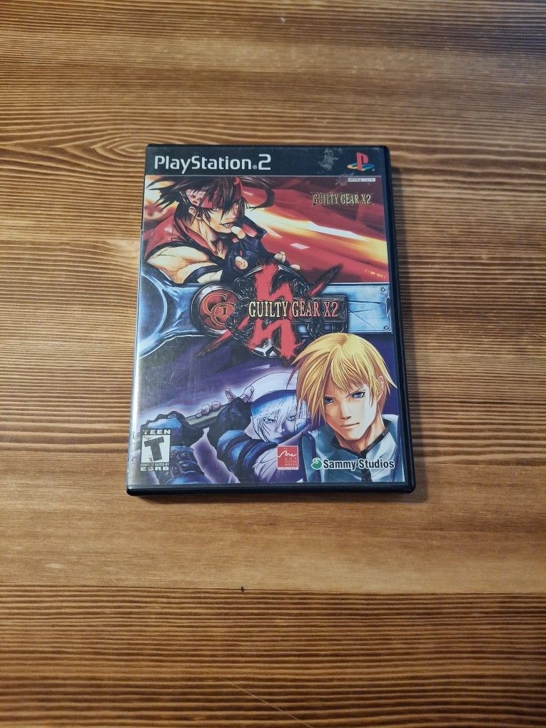 Guilty Gear X2 "Complete"