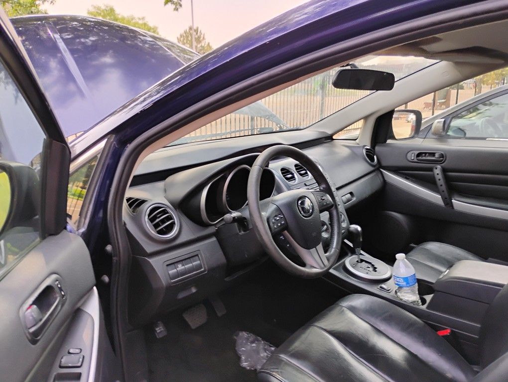 2010 Mazda Cx-7