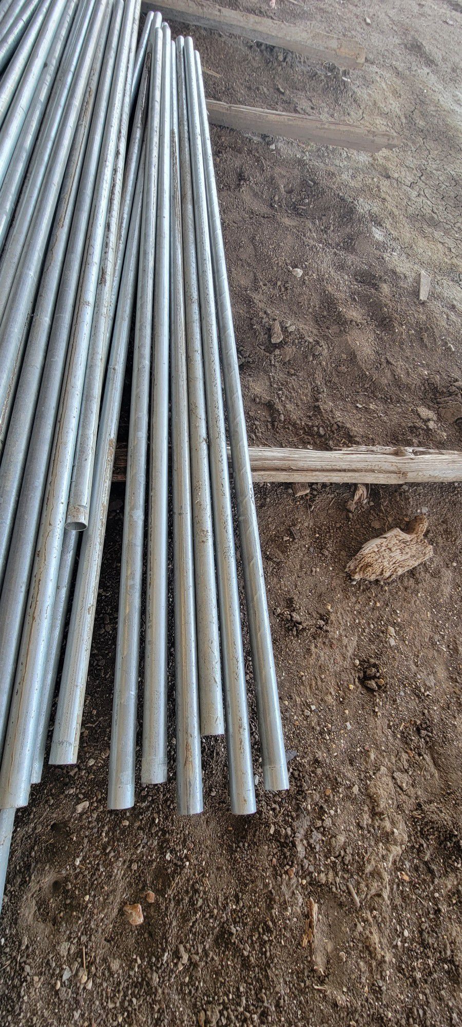 Fence Poles
