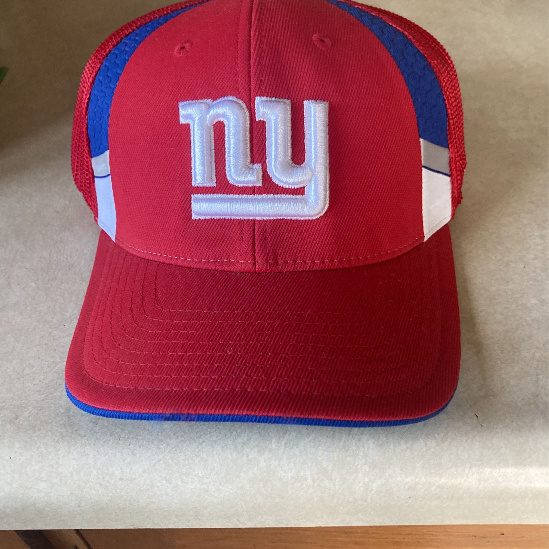 Reebok On Field NYG Cap New S/M