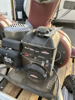 Briggs And Stratton Yard Vacs Small Engine 