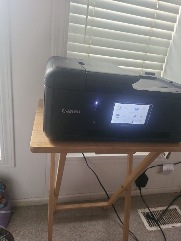 CANON TR8620 PIXMA ALL-IN-ONE PRINTER