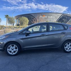2014 Ford Fiesta
