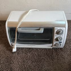 Black & decker Toaster Oven