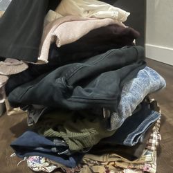Bundle Of Jeans 
