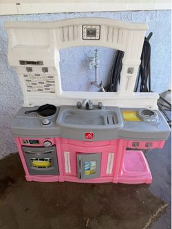 Step -2 play kitchen