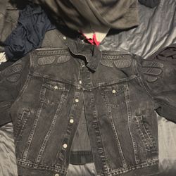 YGEBB Jean Jacket 