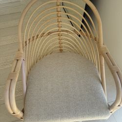 Bamboo Chair 
