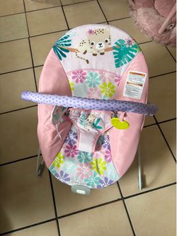 Baby swing