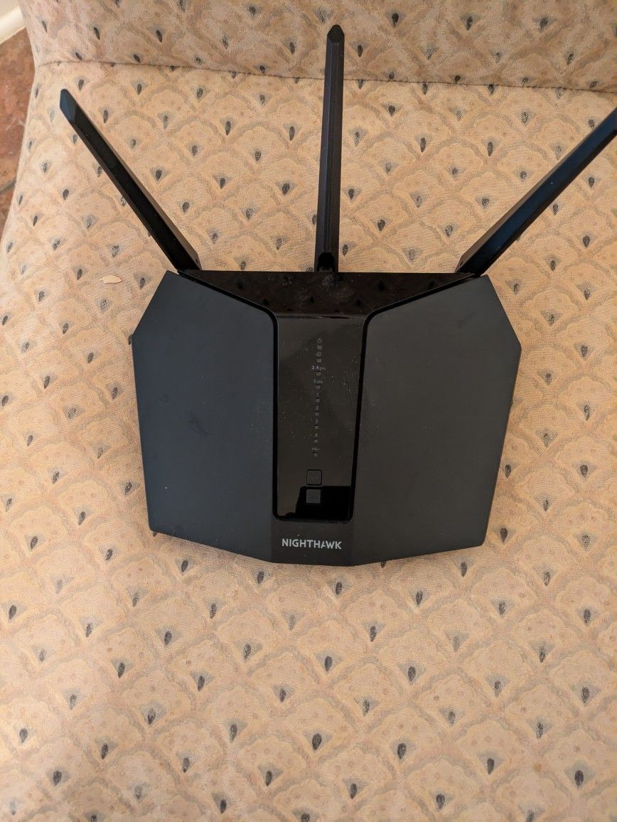 Netgear Nighthawk router