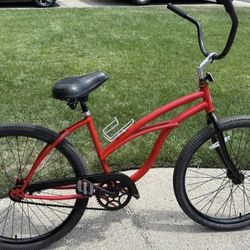 Micargi Pantera Beach Cruiser 26"  Bicycle