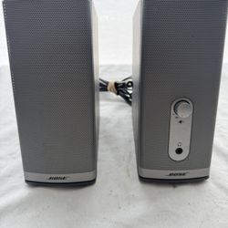 Bose PC Computer Speakers 