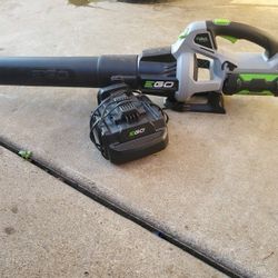 Ego Leaf Blower