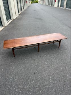 Mid Century Modern Coffee table
