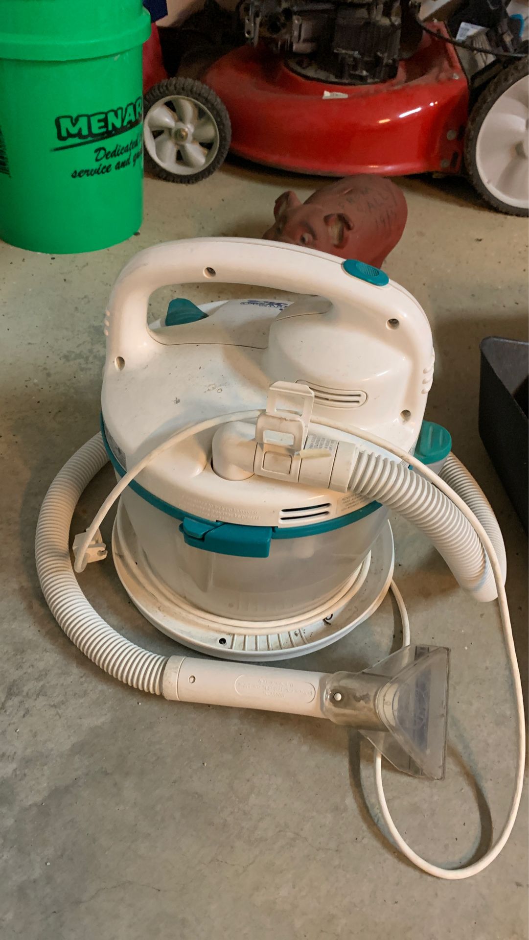 Hoover steamvac jr for Sale in Columbia City, IN OfferUp