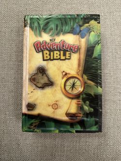 NIV Adventure Bible