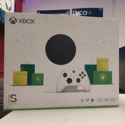 XBOX Series S (On Payments With $50 Down) 