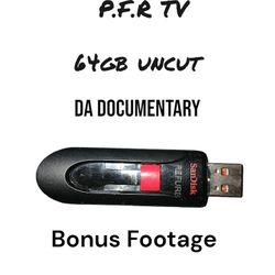 P.F.R TV Documentary 64gb  