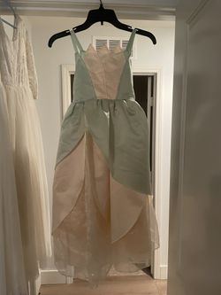 Princess Tiana Dress