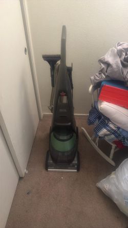 Bissell Deep Clean Washer Vacuum