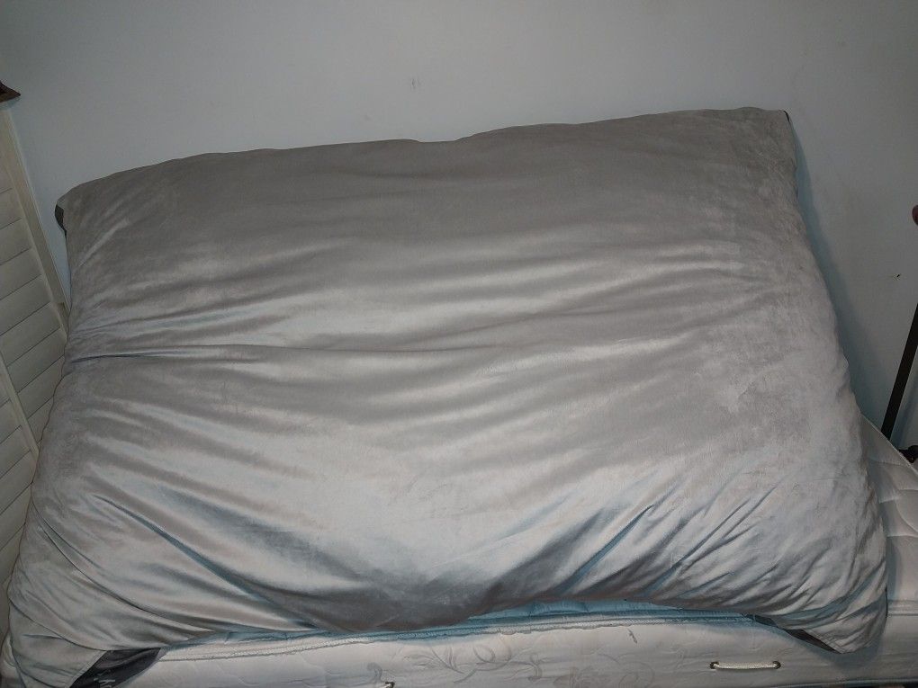 Giant Corduroy Bean Bag