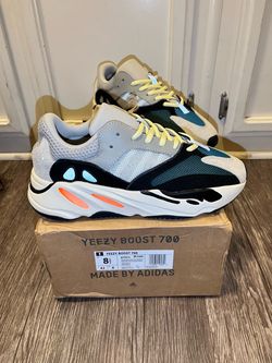 Adidas Yeezy Boost 700 Wave Runner Size 8.5 + More
