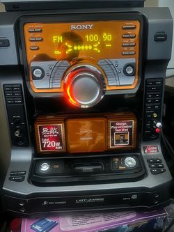 Sony mute ki 720w full power