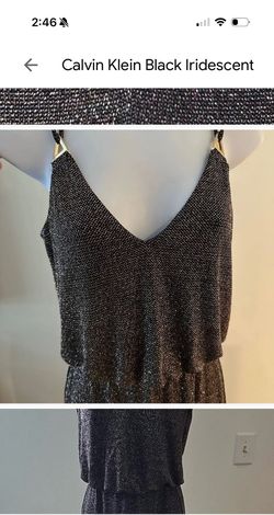 Calvin Klein dress